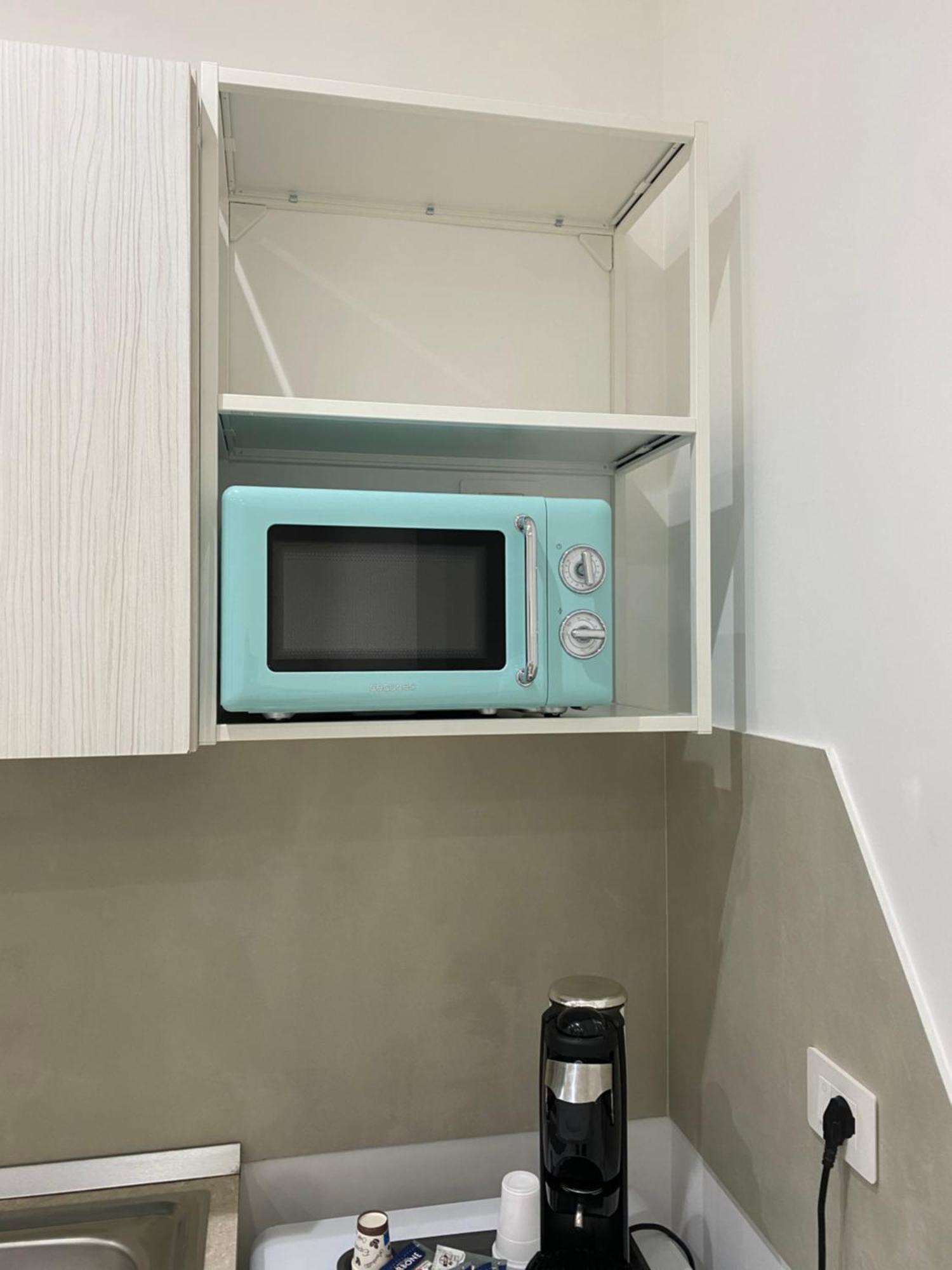 A Casa Mia Apartment Napoli Bagian luar foto