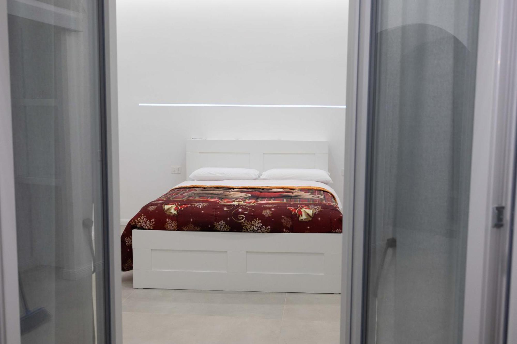 A Casa Mia Apartment Napoli Bagian luar foto