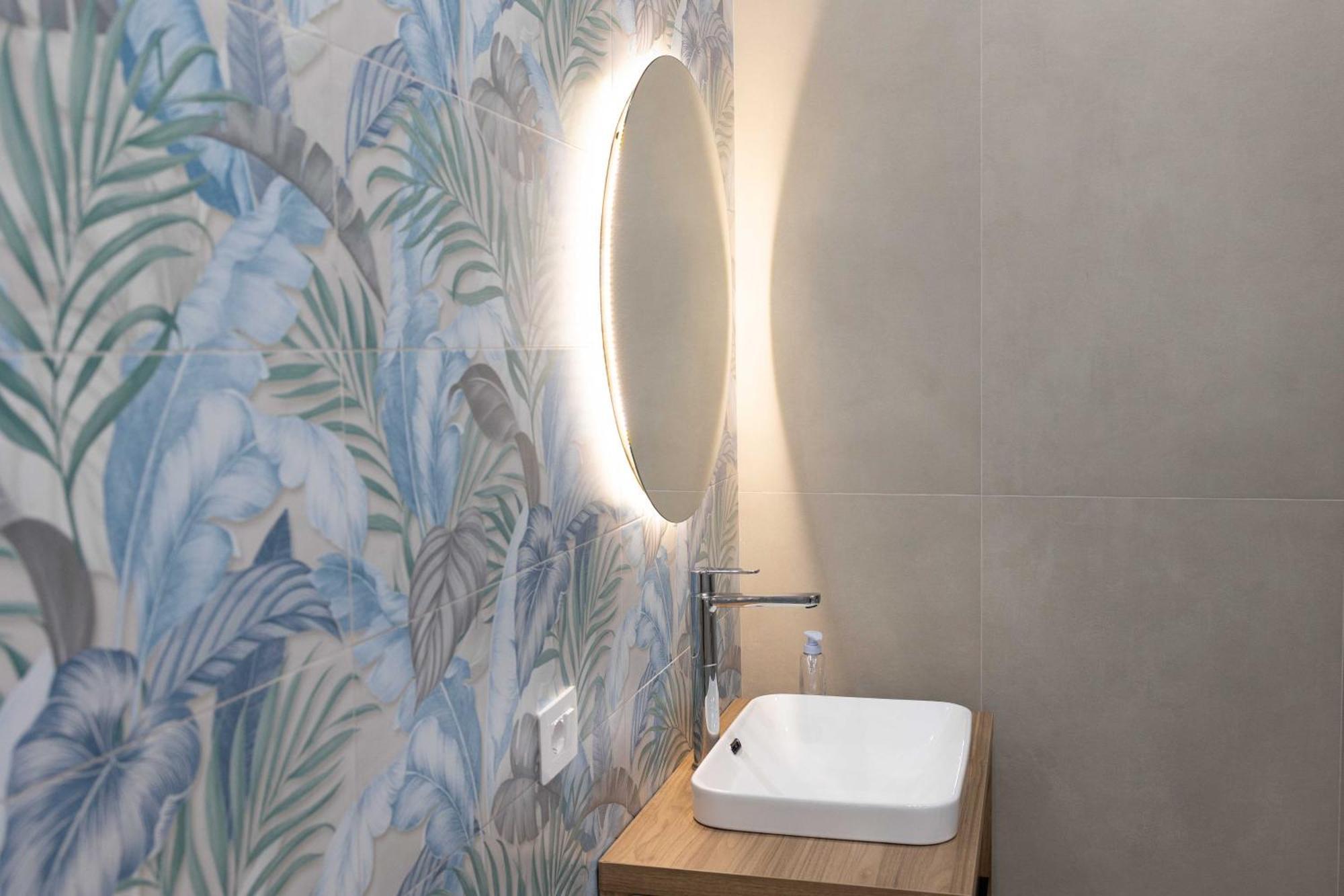 A Casa Mia Apartment Napoli Bagian luar foto
