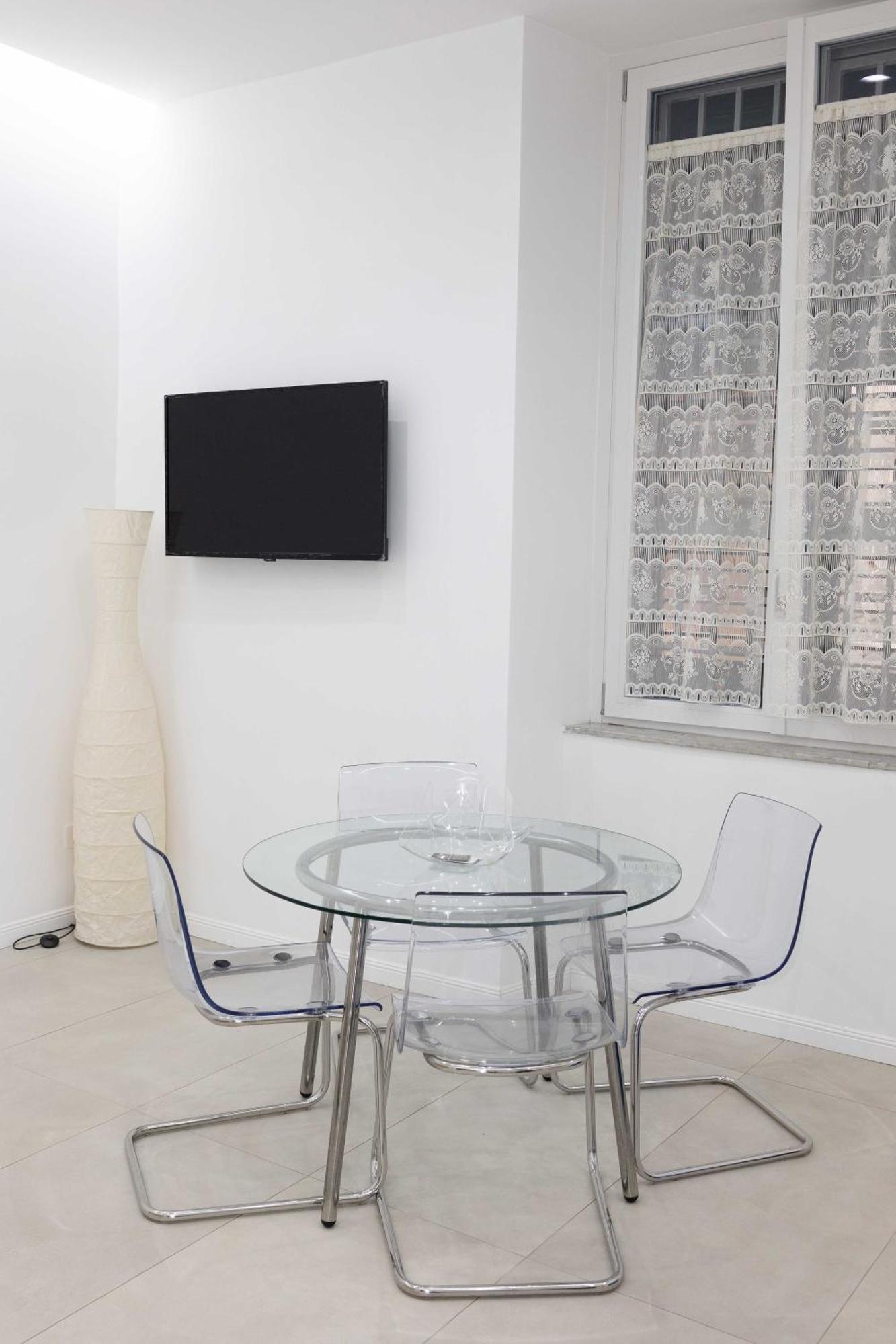A Casa Mia Apartment Napoli Bagian luar foto