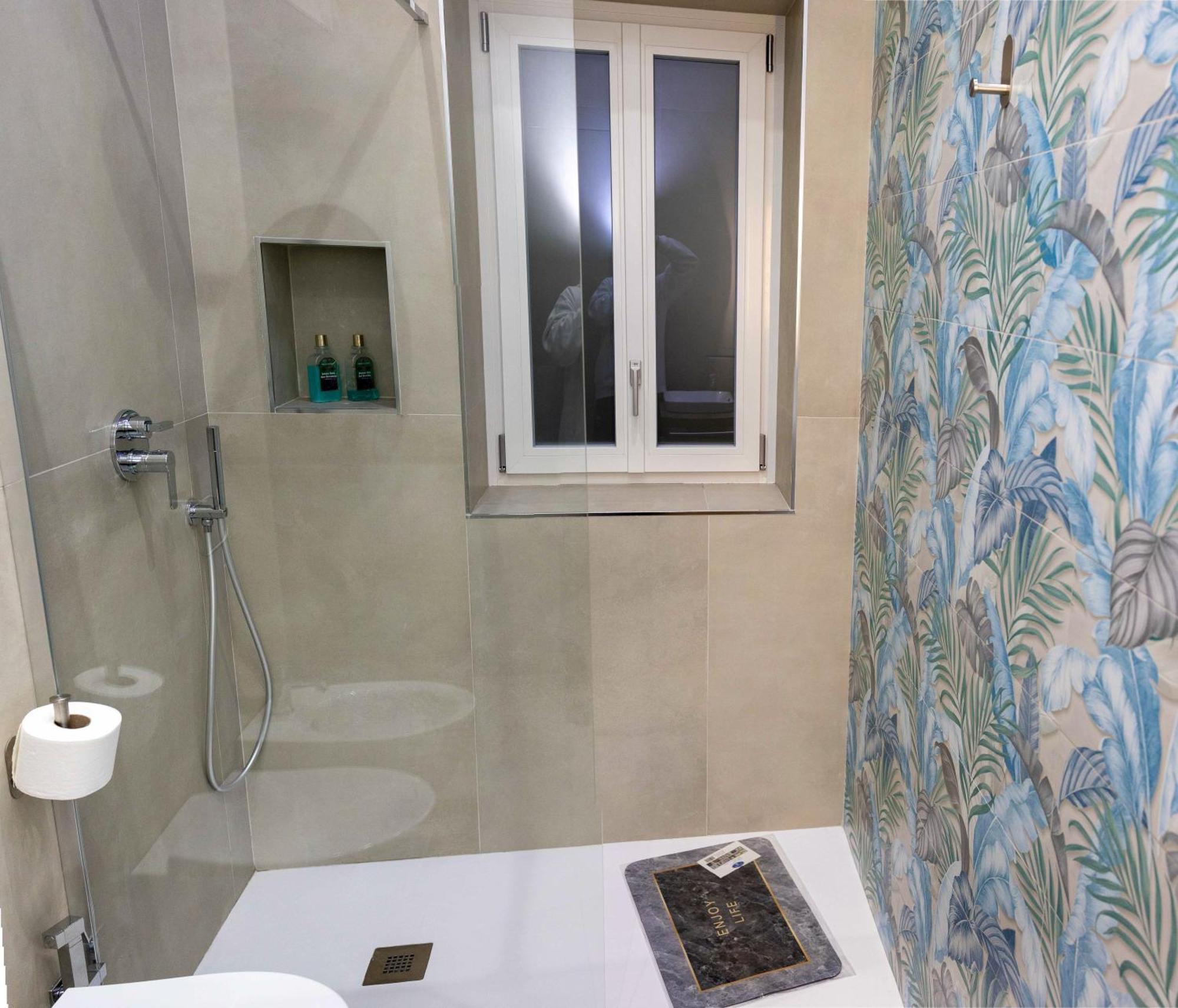 A Casa Mia Apartment Napoli Bagian luar foto