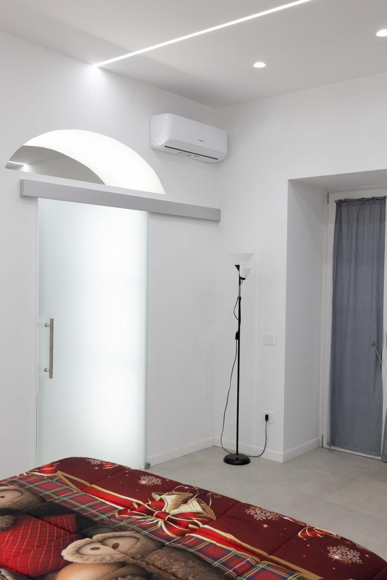 A Casa Mia Apartment Napoli Bagian luar foto