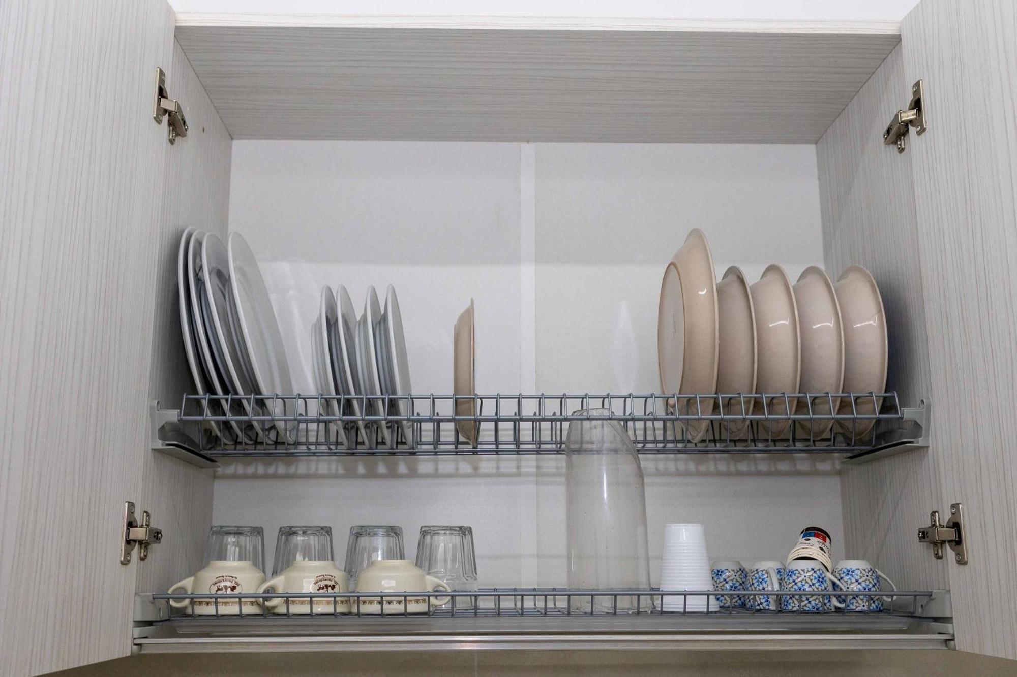 A Casa Mia Apartment Napoli Bagian luar foto
