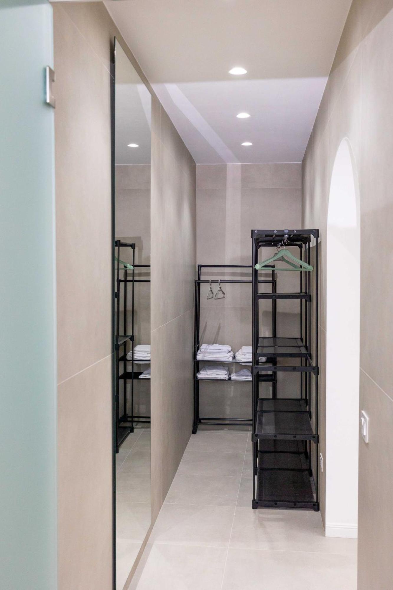 A Casa Mia Apartment Napoli Bagian luar foto