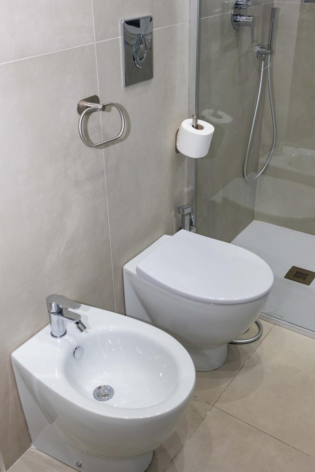 A Casa Mia Apartment Napoli Bagian luar foto