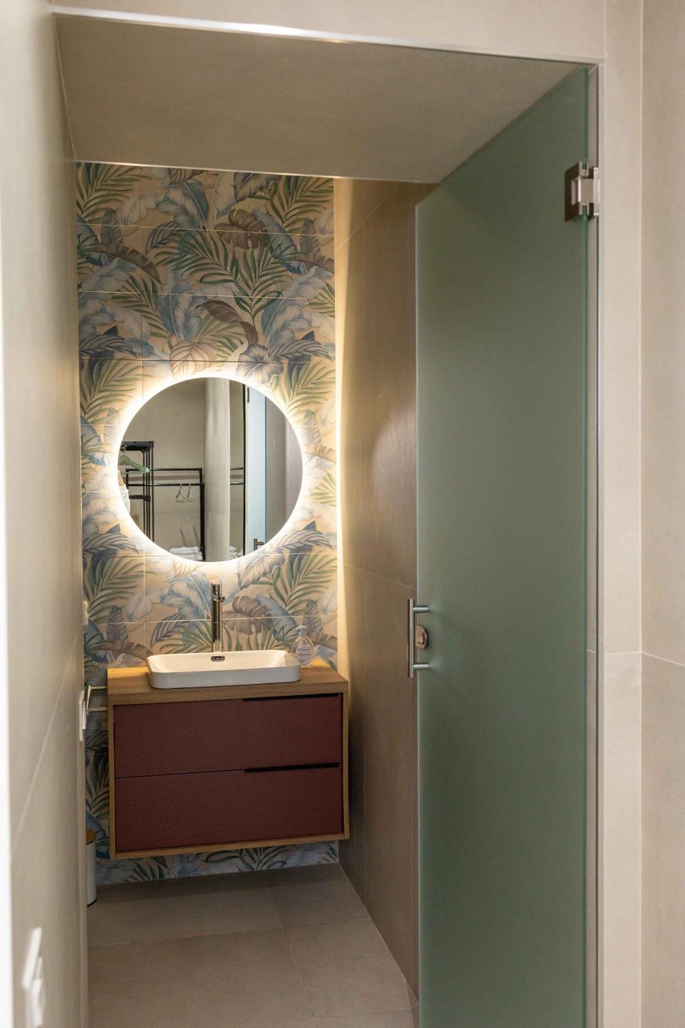 A Casa Mia Apartment Napoli Bagian luar foto