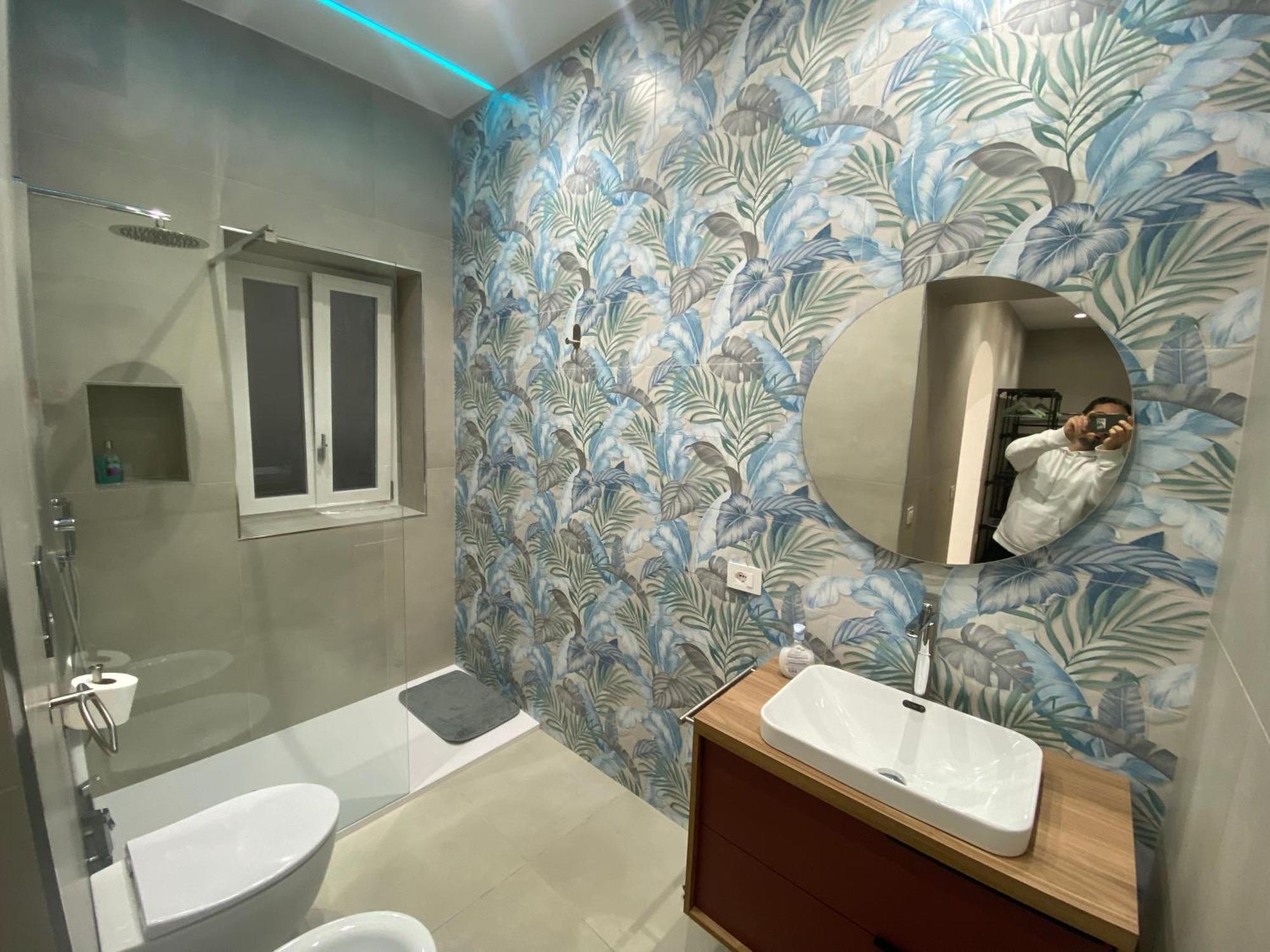 A Casa Mia Apartment Napoli Bagian luar foto