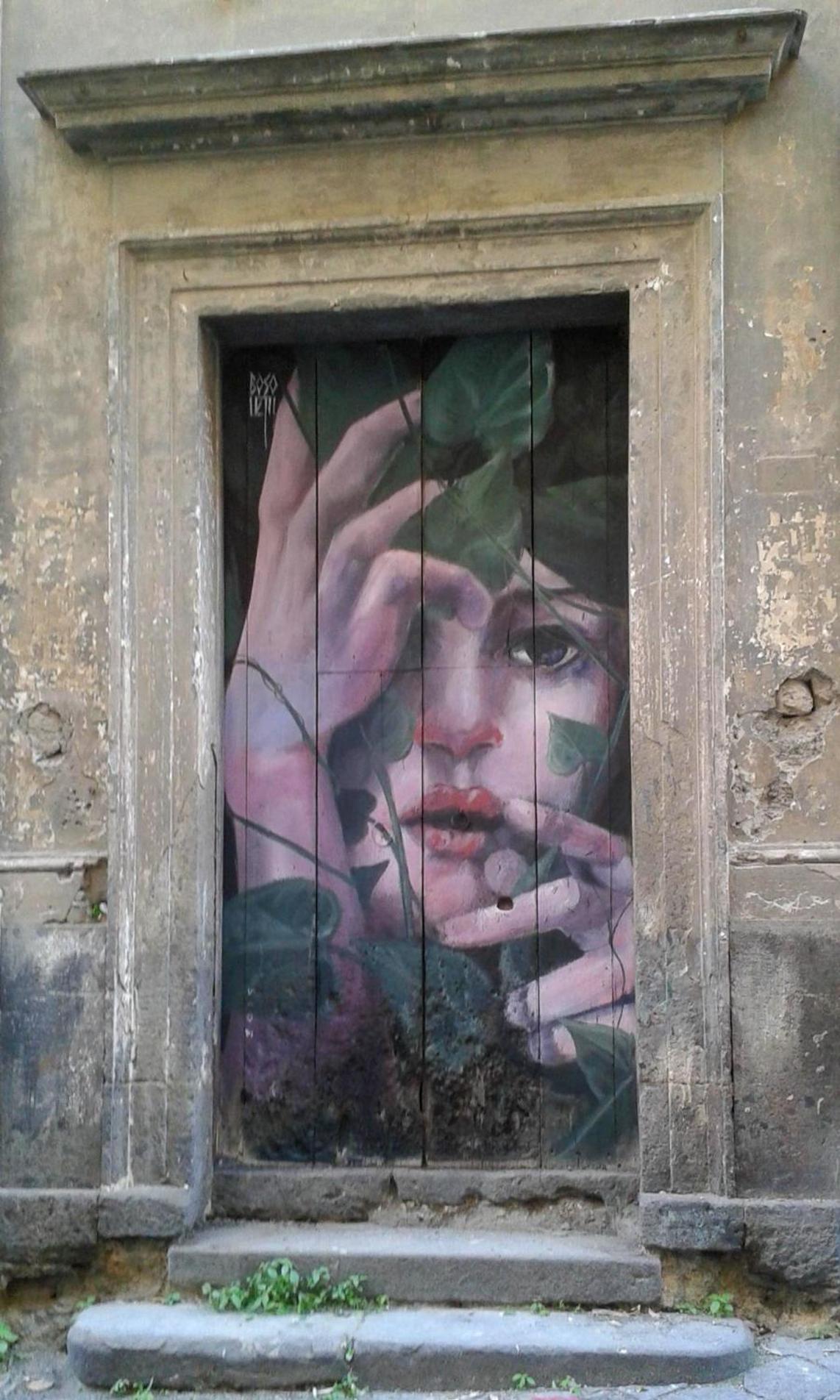 A Casa Mia Apartment Napoli Bagian luar foto